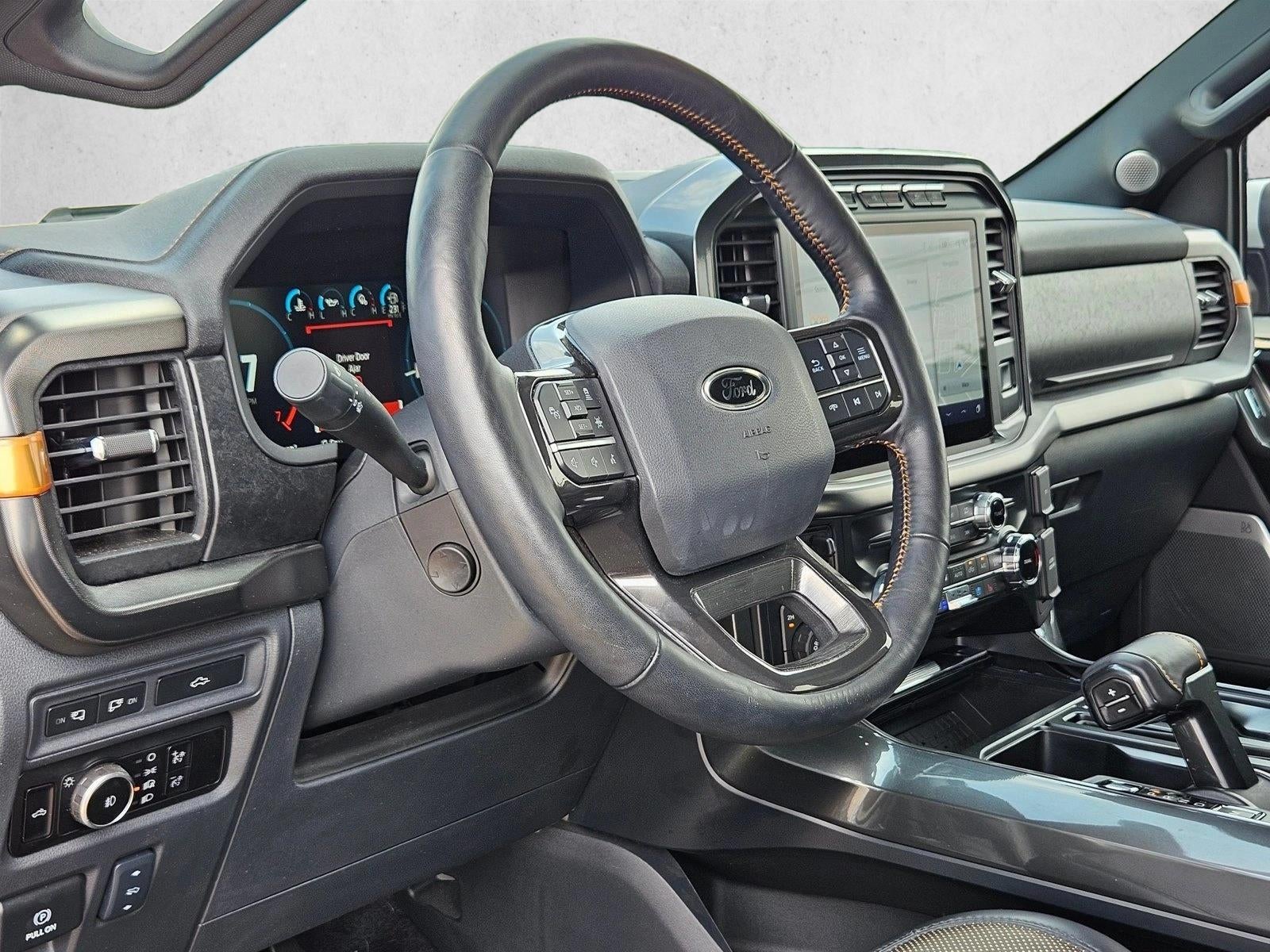 2023 Ford F-150 Tremor 4WD SuperCrew 5.5' Box
