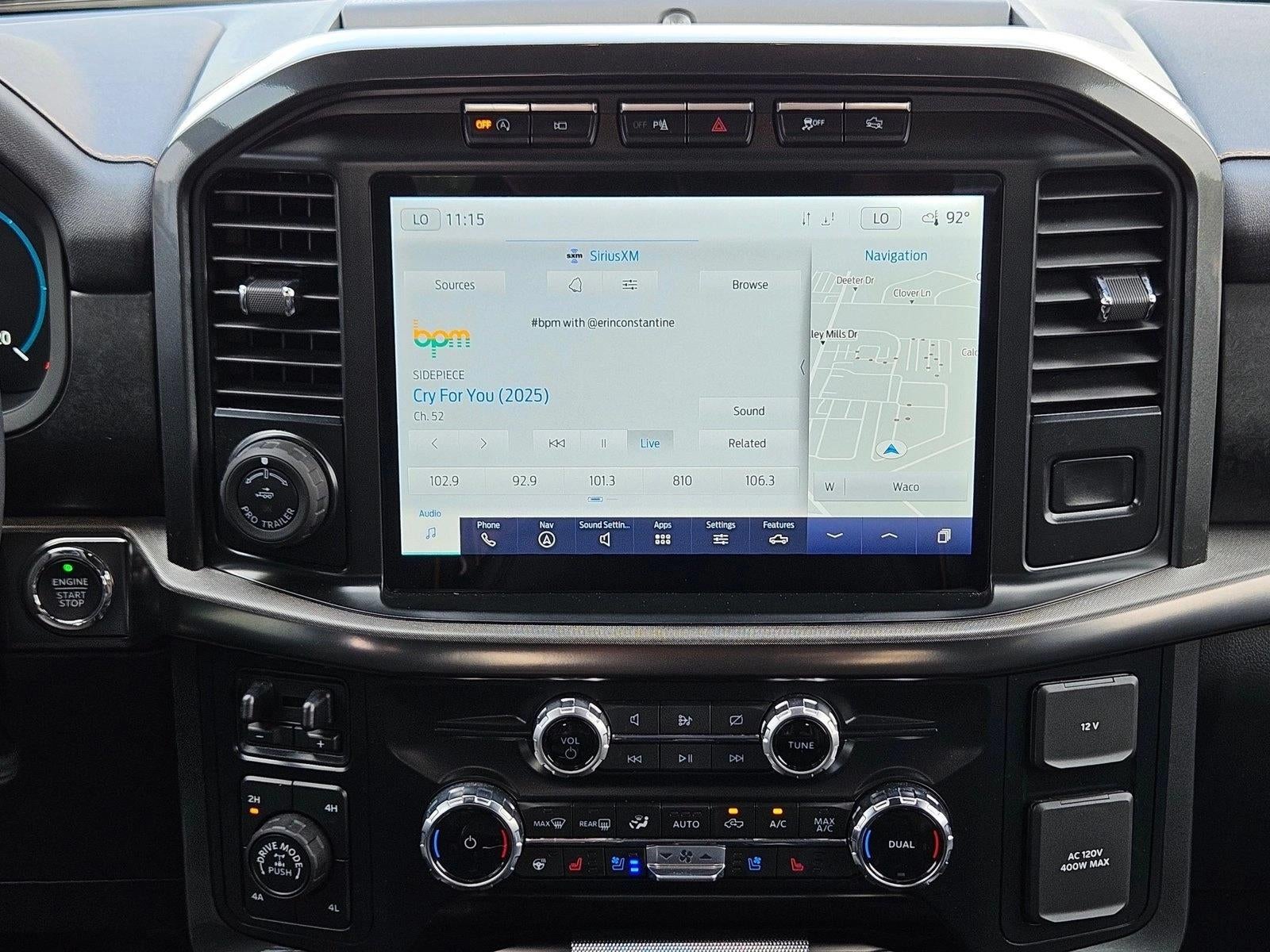 2023 Ford F-150 Tremor 4WD SuperCrew 5.5' Box