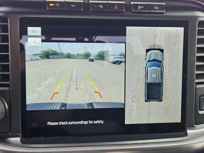 2023 Ford F-150 Tremor 4WD SuperCrew 5.5' Box