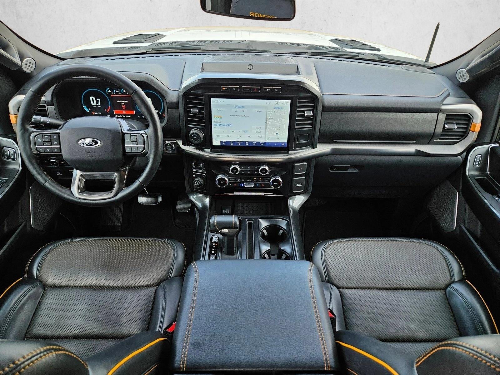 2023 Ford F-150 Tremor 4WD SuperCrew 5.5' Box