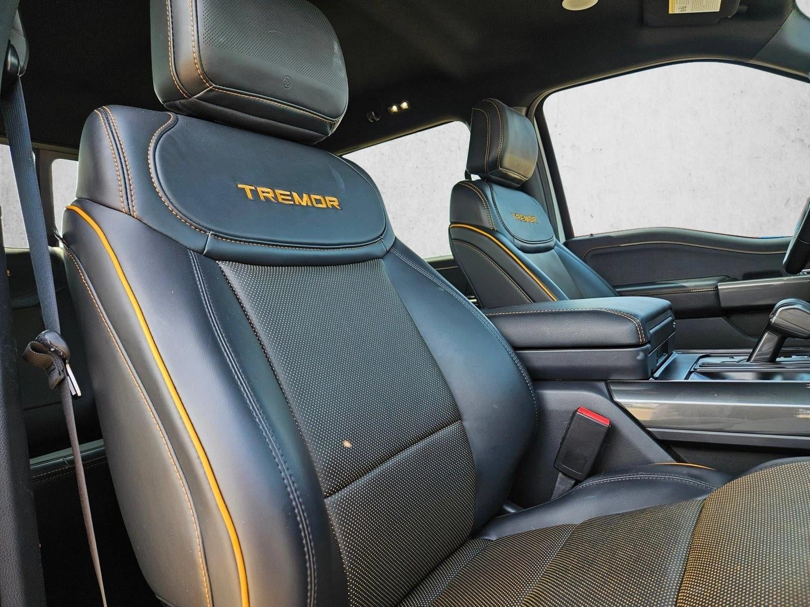 2023 Ford F-150 Tremor 4WD SuperCrew 5.5' Box