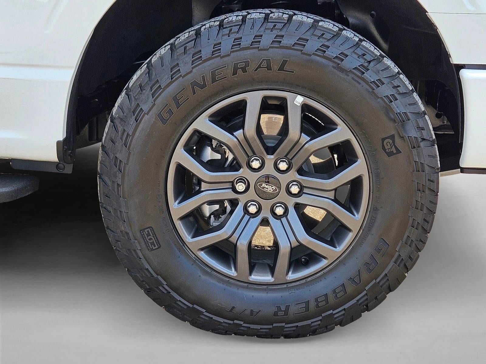 2023 Ford F-150 Tremor 4WD SuperCrew 5.5' Box