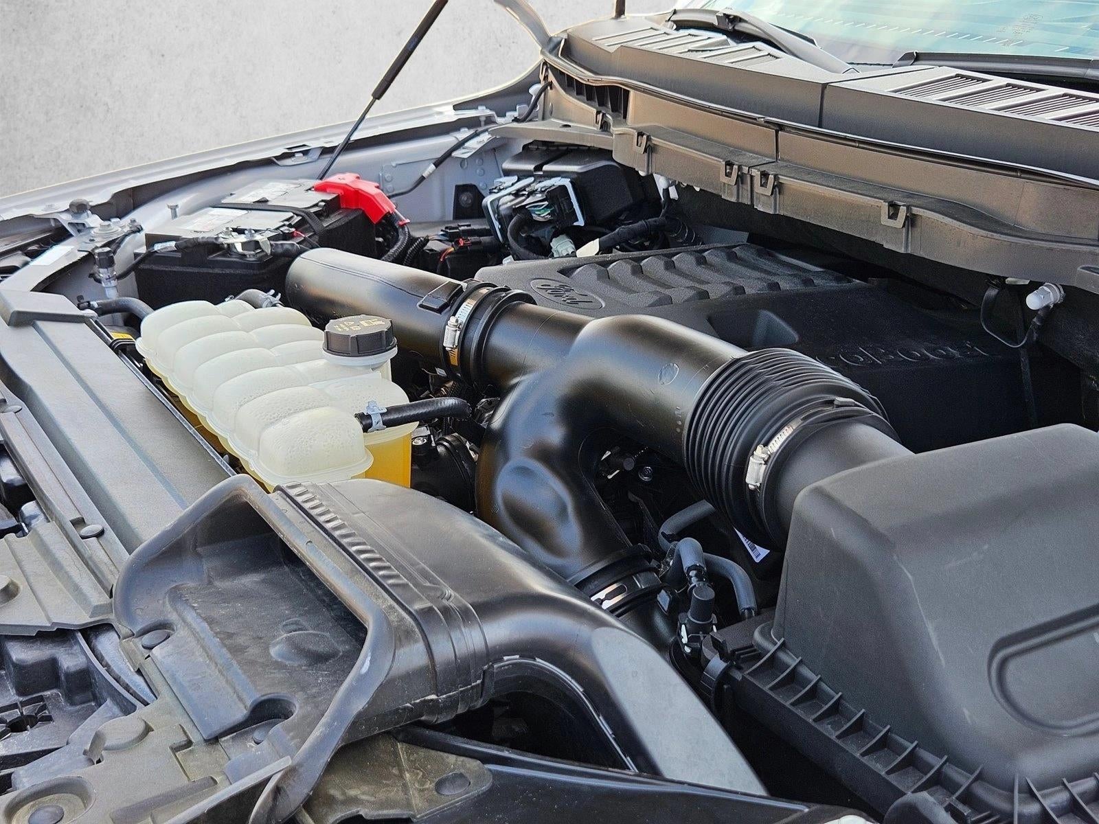2023 Ford F-150 Tremor 4WD SuperCrew 5.5' Box