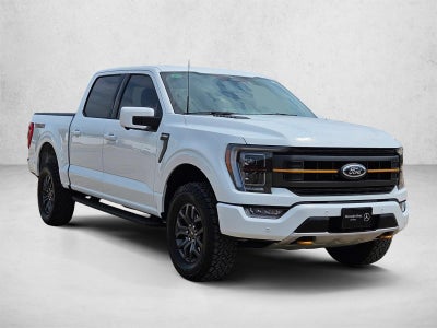 2023 Ford F-150 Tremor 4WD SuperCrew 5.5' Box
