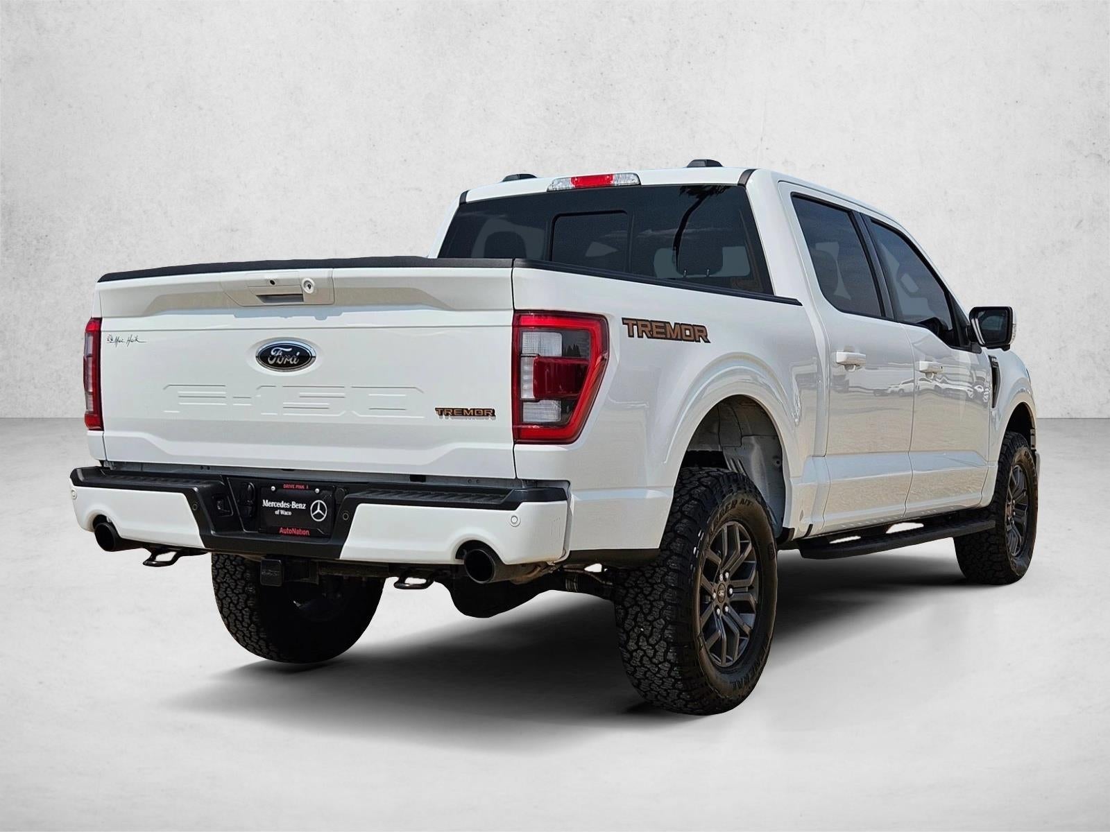 2023 Ford F-150 Tremor 4WD SuperCrew 5.5' Box