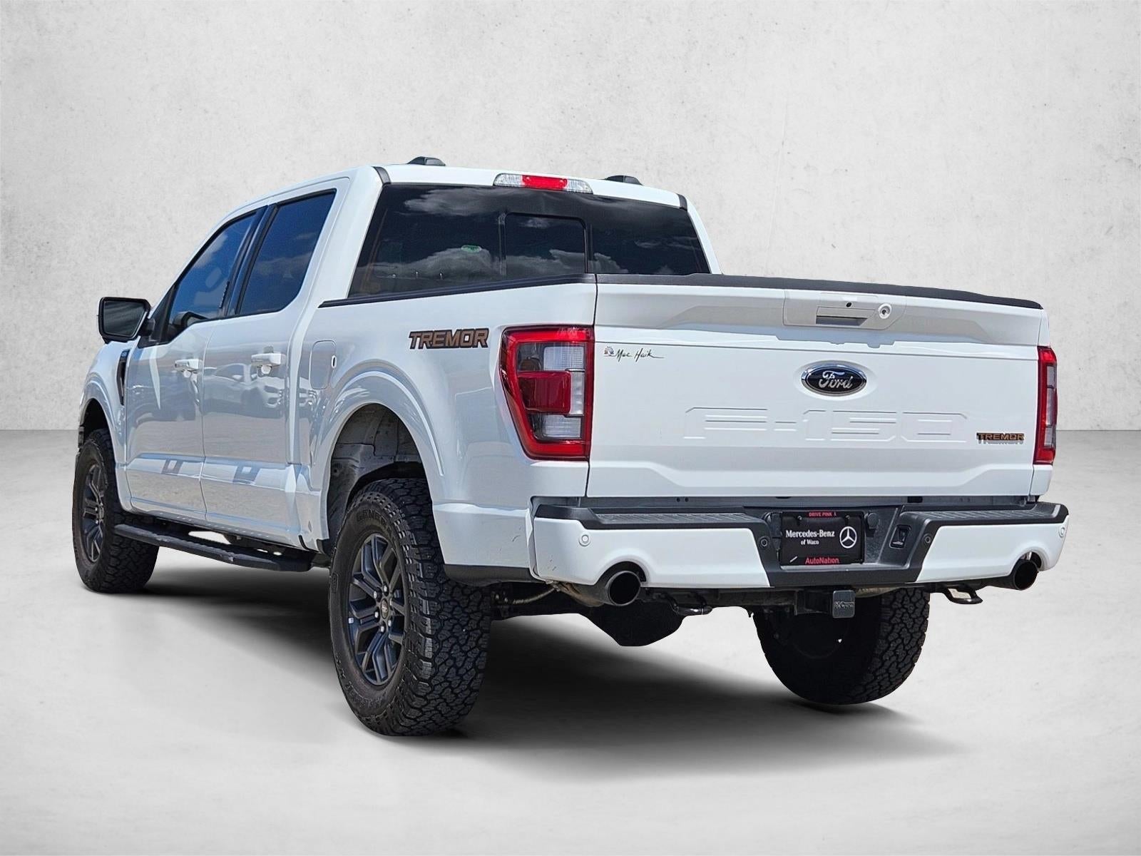 2023 Ford F-150 Tremor 4WD SuperCrew 5.5' Box