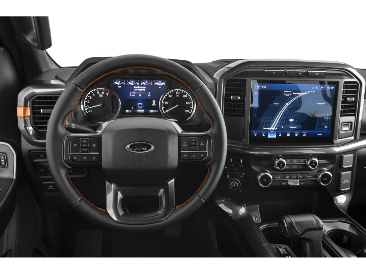 2023 Ford F-150 Tremor 4WD SuperCrew 5.5' Box
