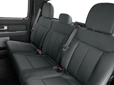 2014 Ford F-150 2WD SuperCrew 5-1/2 Ft Box XLT