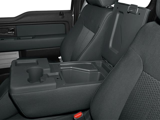 2014 Ford F-150 2WD SuperCrew 5-1/2 Ft Box XLT