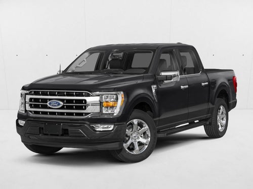 2023 Ford F-150 XL 4WD SuperCrew 5.5' Box