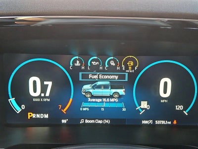 2023 Ford F-150 LARIAT 4WD SuperCrew 5.5' Box