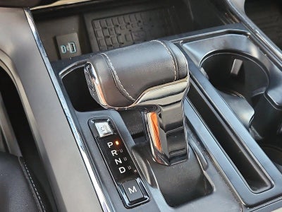 2023 Ford F-150 LARIAT 4WD SuperCrew 5.5' Box