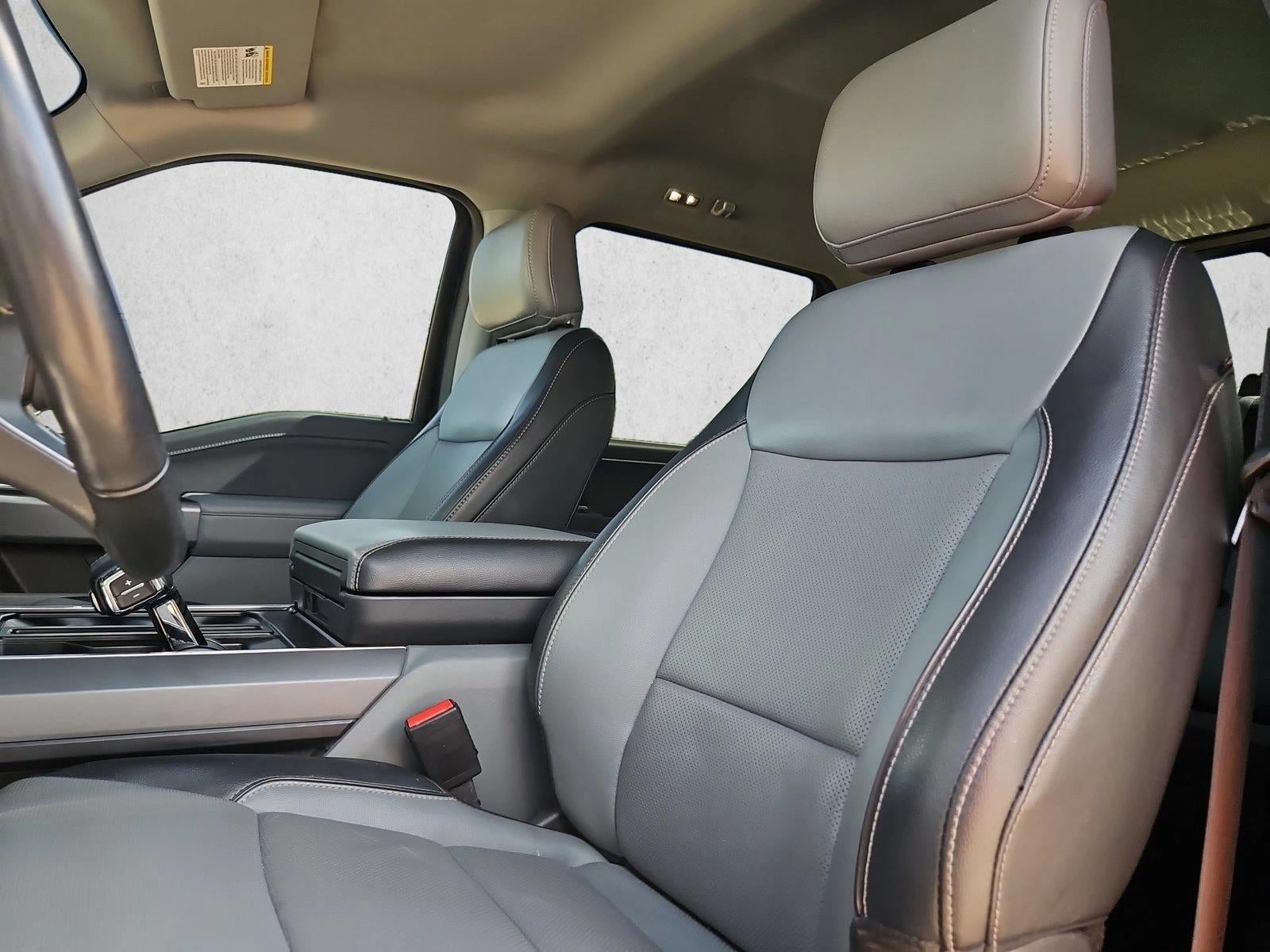 2023 Ford F-150 LARIAT 4WD SuperCrew 5.5' Box