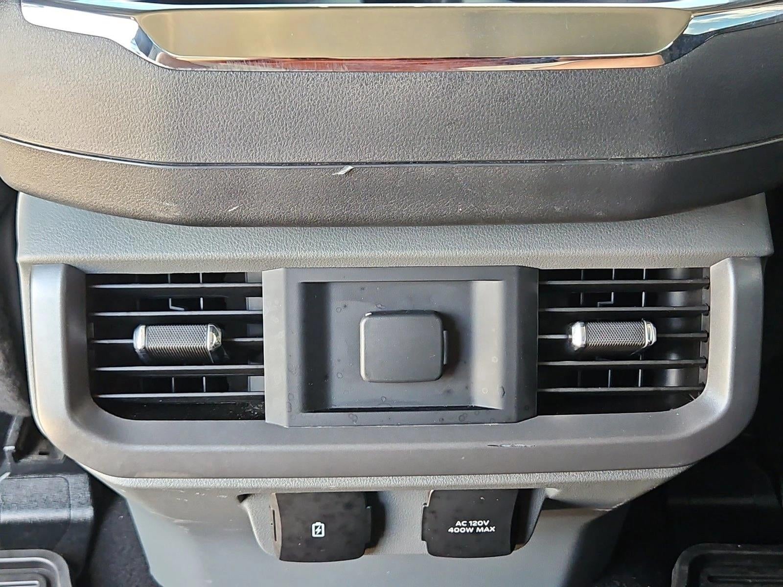 2023 Ford F-150 LARIAT 4WD SuperCrew 5.5' Box