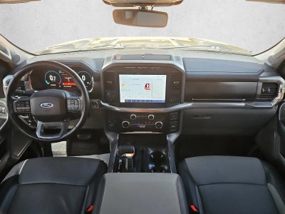 2023 Ford F-150 LARIAT 4WD SuperCrew 5.5' Box