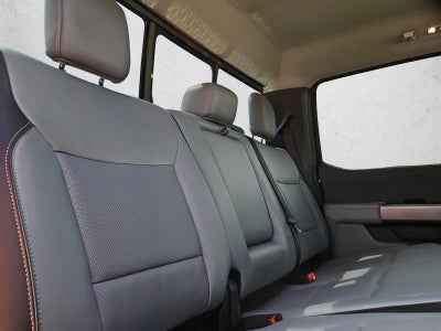 2023 Ford F-150 LARIAT 4WD SuperCrew 5.5' Box