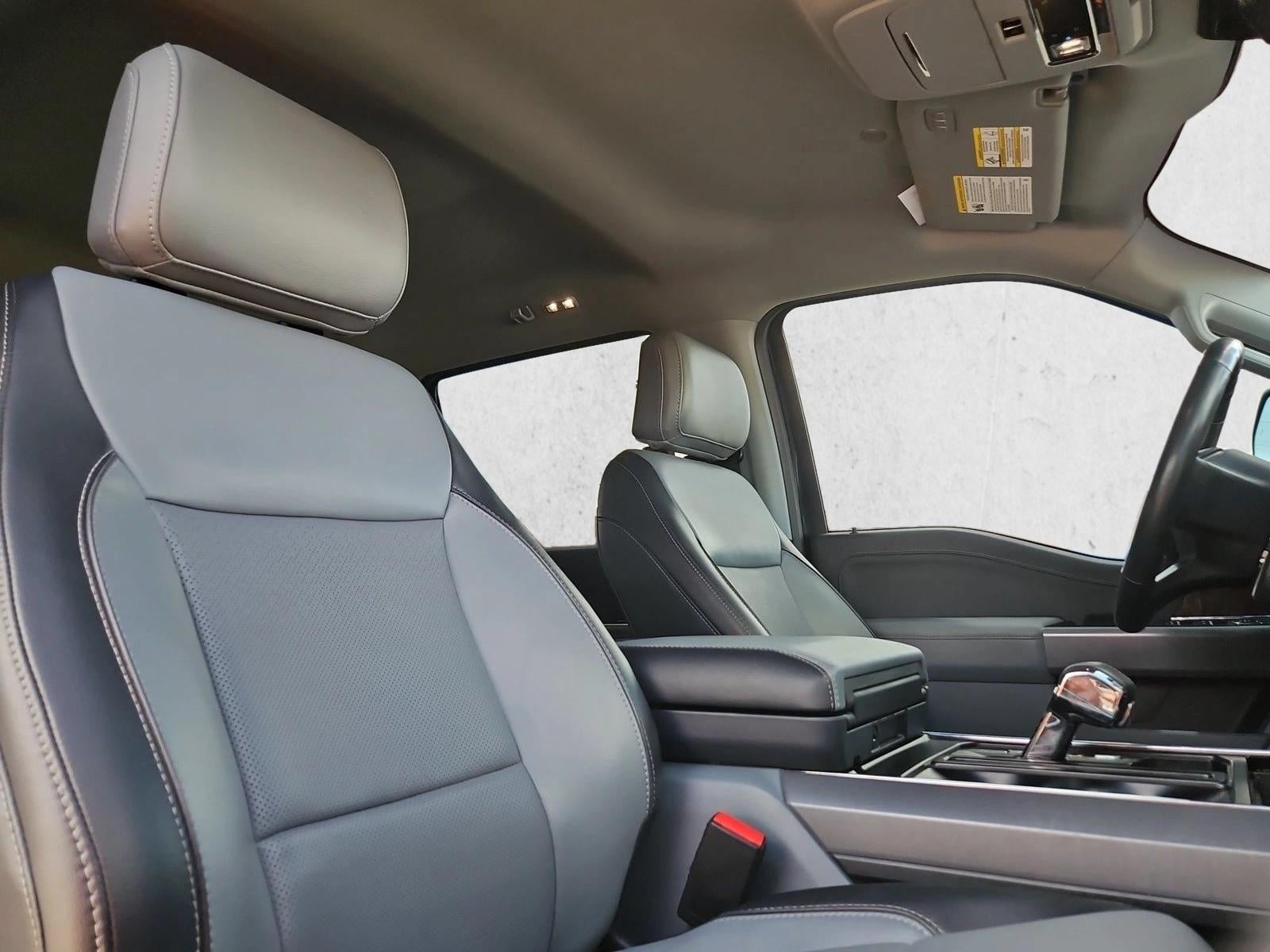 2023 Ford F-150 LARIAT 4WD SuperCrew 5.5' Box