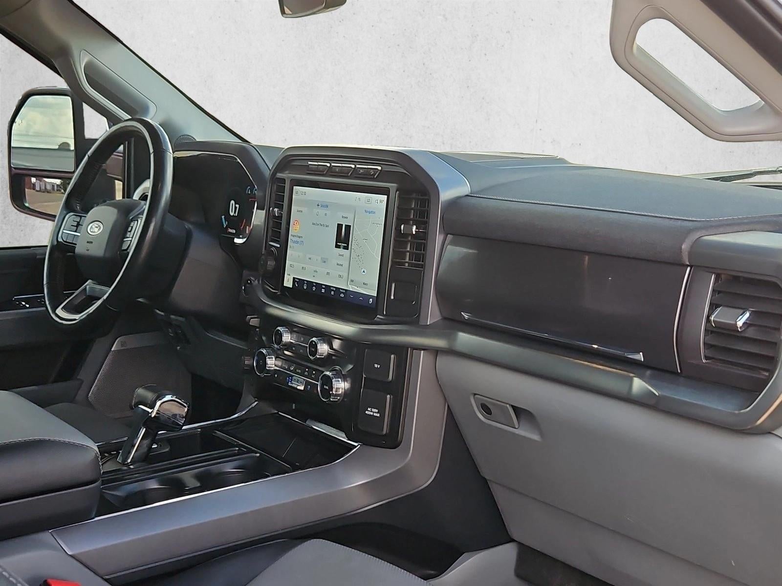 2023 Ford F-150 LARIAT 4WD SuperCrew 5.5' Box