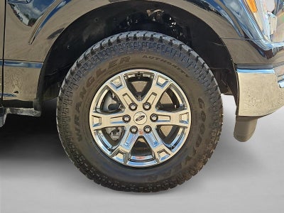 2023 Ford F-150 LARIAT 4WD SuperCrew 5.5' Box