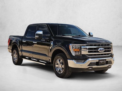 2023 Ford F-150 LARIAT 4WD SuperCrew 5.5' Box
