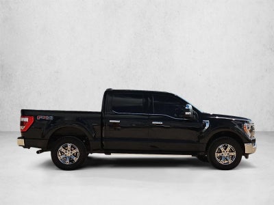 2023 Ford F-150 LARIAT 4WD SuperCrew 5.5' Box