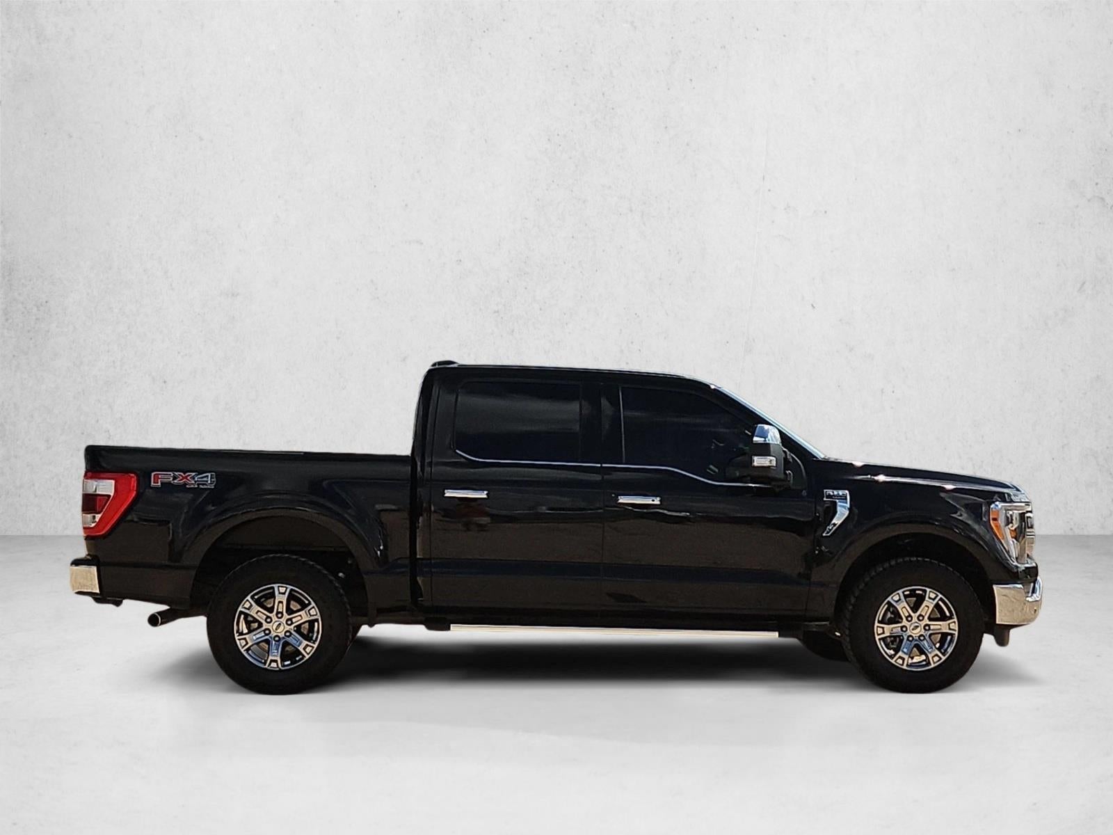 2023 Ford F-150 LARIAT 4WD SuperCrew 5.5' Box