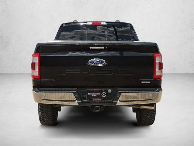 2023 Ford F-150 LARIAT 4WD SuperCrew 5.5' Box