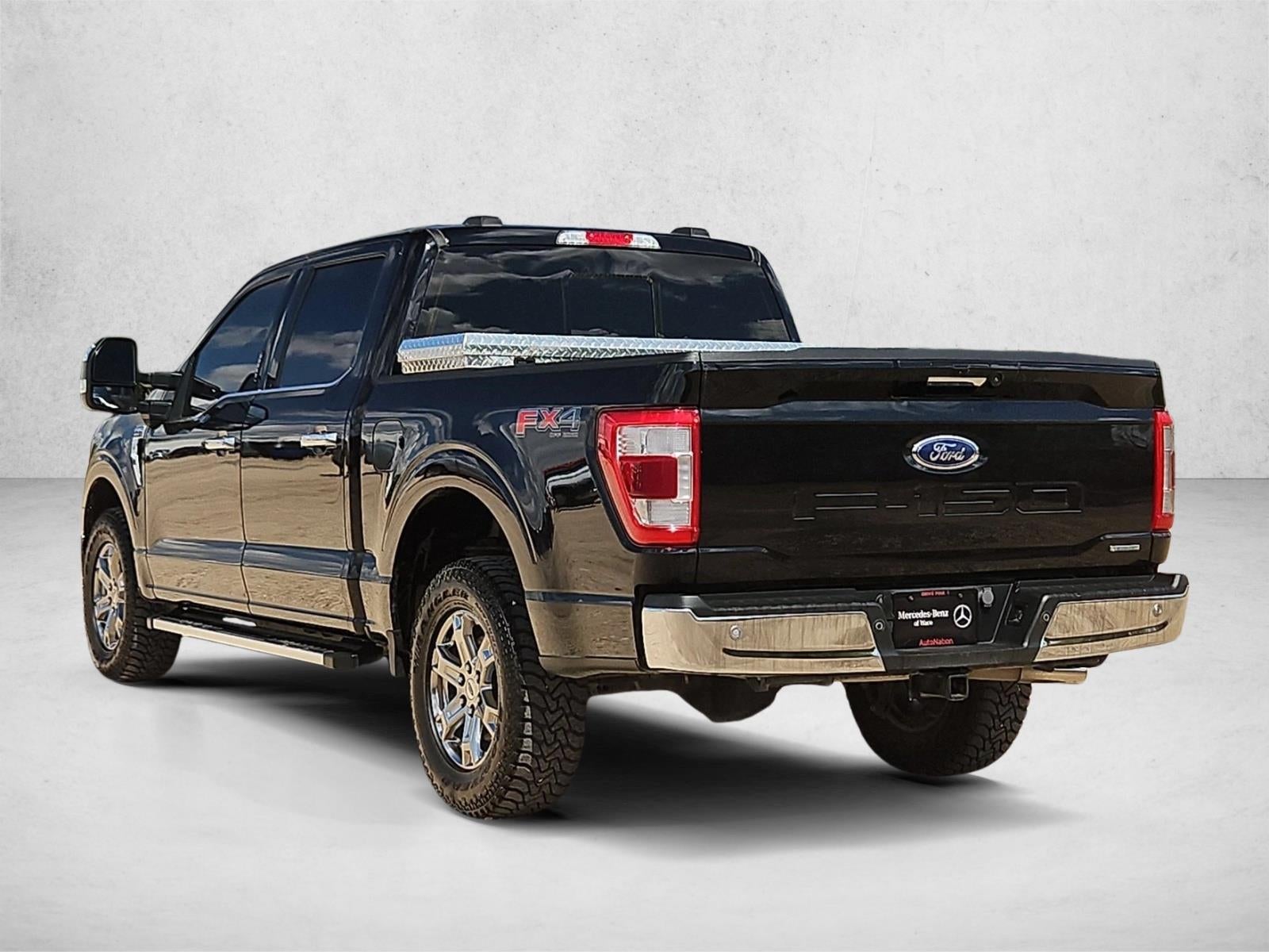 2023 Ford F-150 LARIAT 4WD SuperCrew 5.5' Box