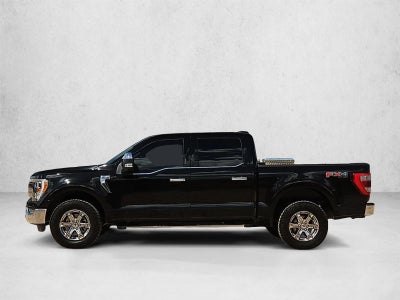 2023 Ford F-150 LARIAT 4WD SuperCrew 5.5' Box