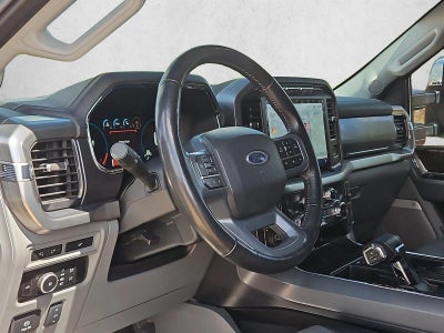 2023 Ford F-150 LARIAT 4WD SuperCrew 5.5' Box
