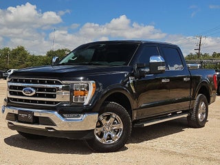 2023 Ford F-150 LARIAT 4WD SuperCrew 5.5' Box