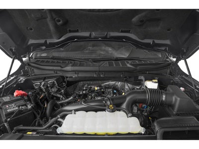 2023 Ford F-150 XL 4WD SuperCrew 5.5' Box