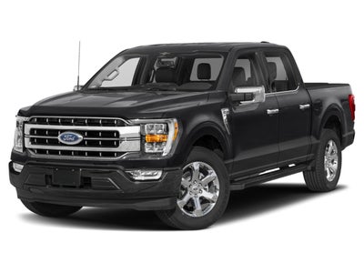 2023 Ford F-150 XL 4WD SuperCrew 5.5' Box