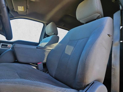 2011 Ford F-150 4WD SuperCrew 5-1/2 Ft Box XLT