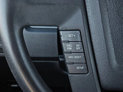 2011 Ford F-150 4WD SuperCrew 5-1/2 Ft Box XLT