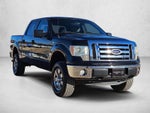 2011 Ford F-150 4WD SuperCrew 5-1/2 Ft Box XLT