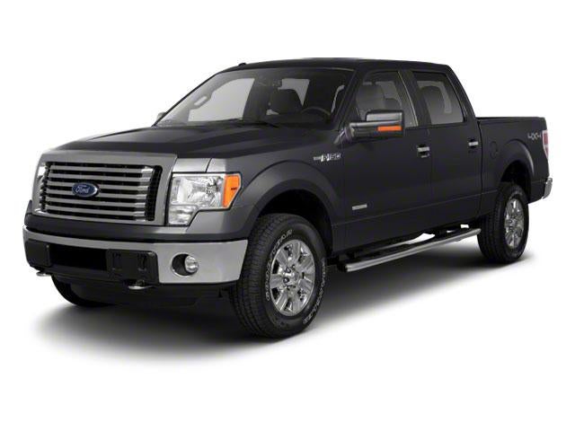 2011 Ford F-150 4WD SuperCrew 5-1/2 Ft Box XLT