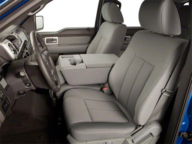 2011 Ford F-150 4WD SuperCrew 5-1/2 Ft Box XLT