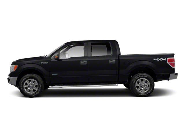 2011 Ford F-150 4WD SuperCrew 5-1/2 Ft Box XLT