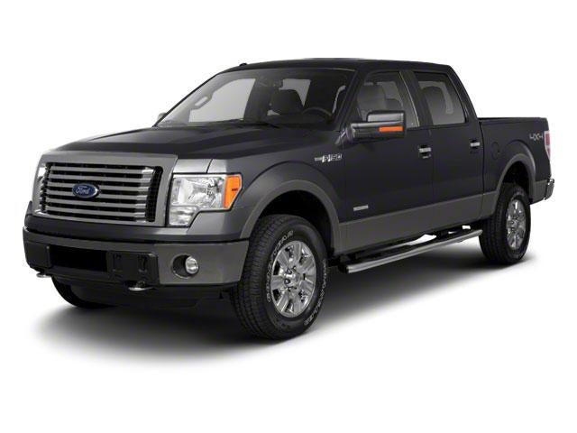 2011 Ford F-150 4WD SuperCrew 5-1/2 Ft Box XLT