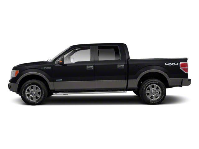 2011 Ford F-150 4WD SuperCrew 5-1/2 Ft Box XLT