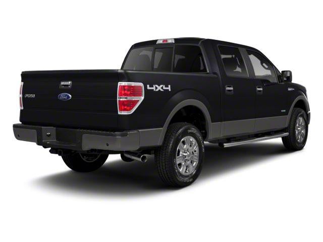 2011 Ford F-150 4WD SuperCrew 5-1/2 Ft Box XLT