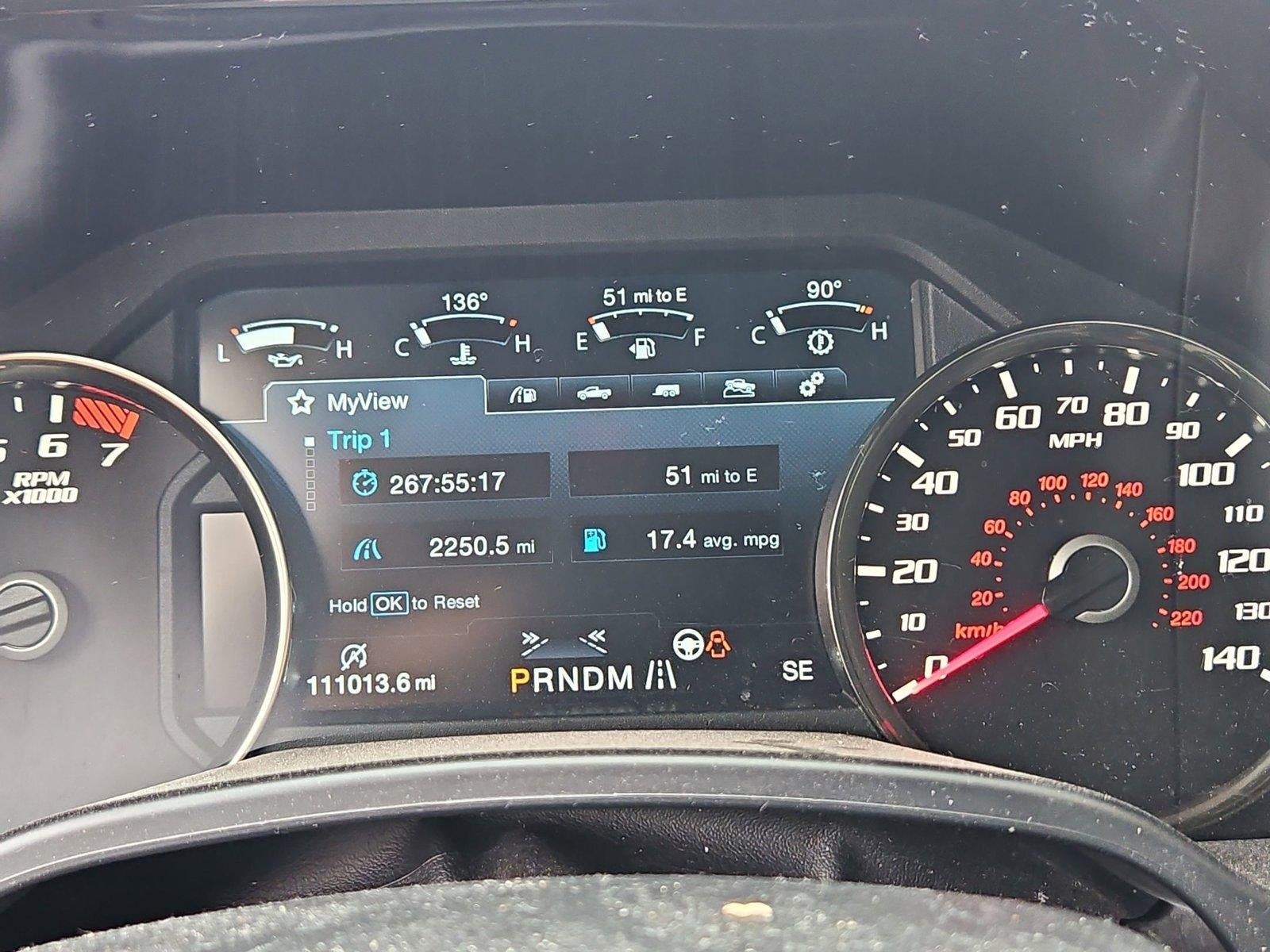 2018 Ford F-150 Raptor 4WD SuperCrew 5.5' Box