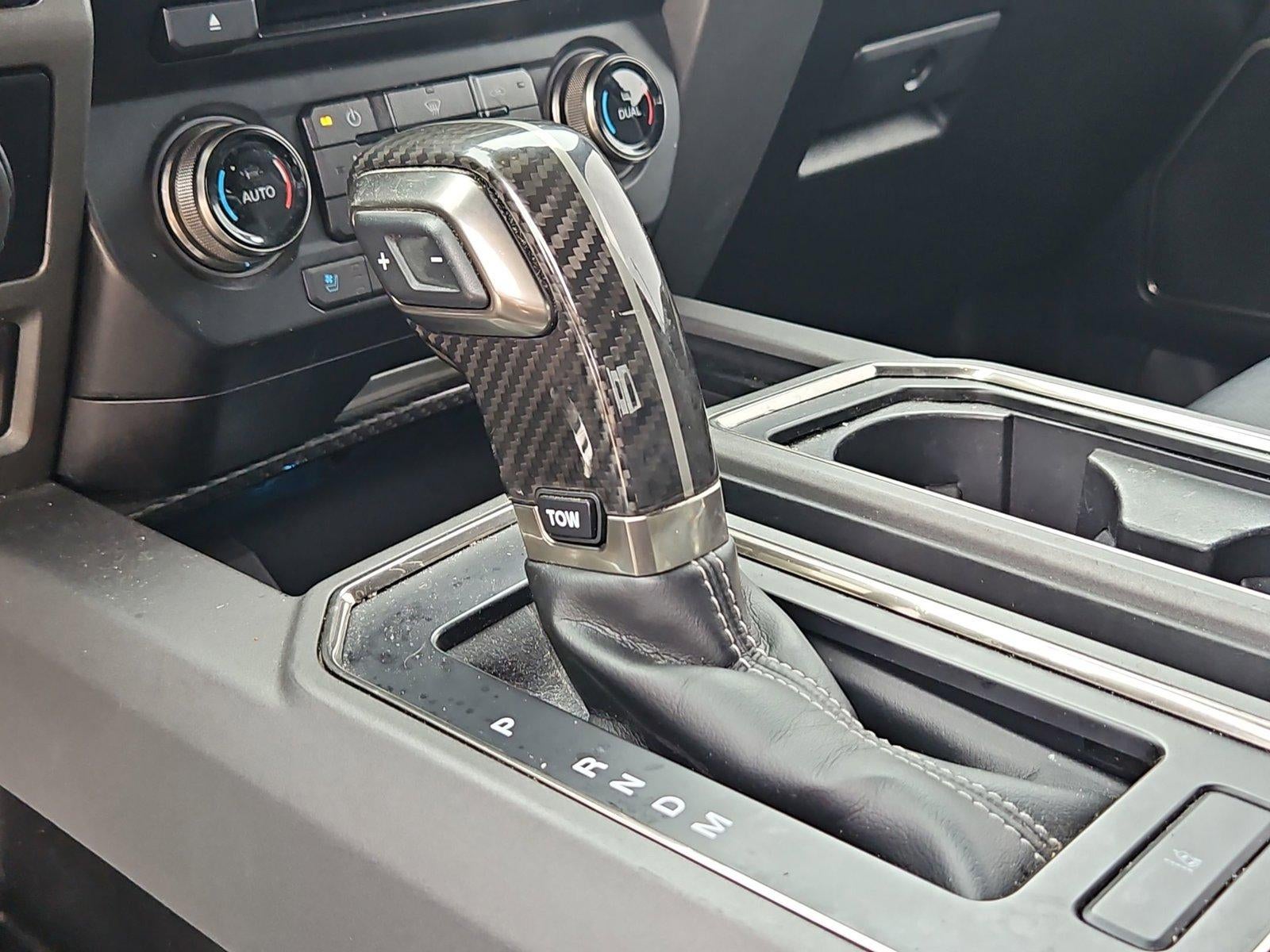 2018 Ford F-150 Raptor 4WD SuperCrew 5.5' Box