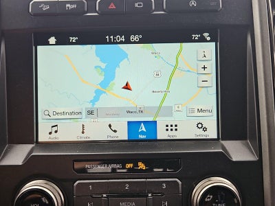 2018 Ford F-150 Raptor 4WD SuperCrew 5.5' Box