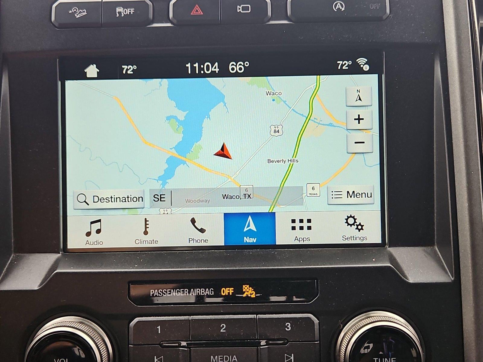 2018 Ford F-150 Raptor 4WD SuperCrew 5.5' Box