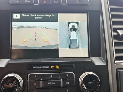 2018 Ford F-150 Raptor 4WD SuperCrew 5.5' Box