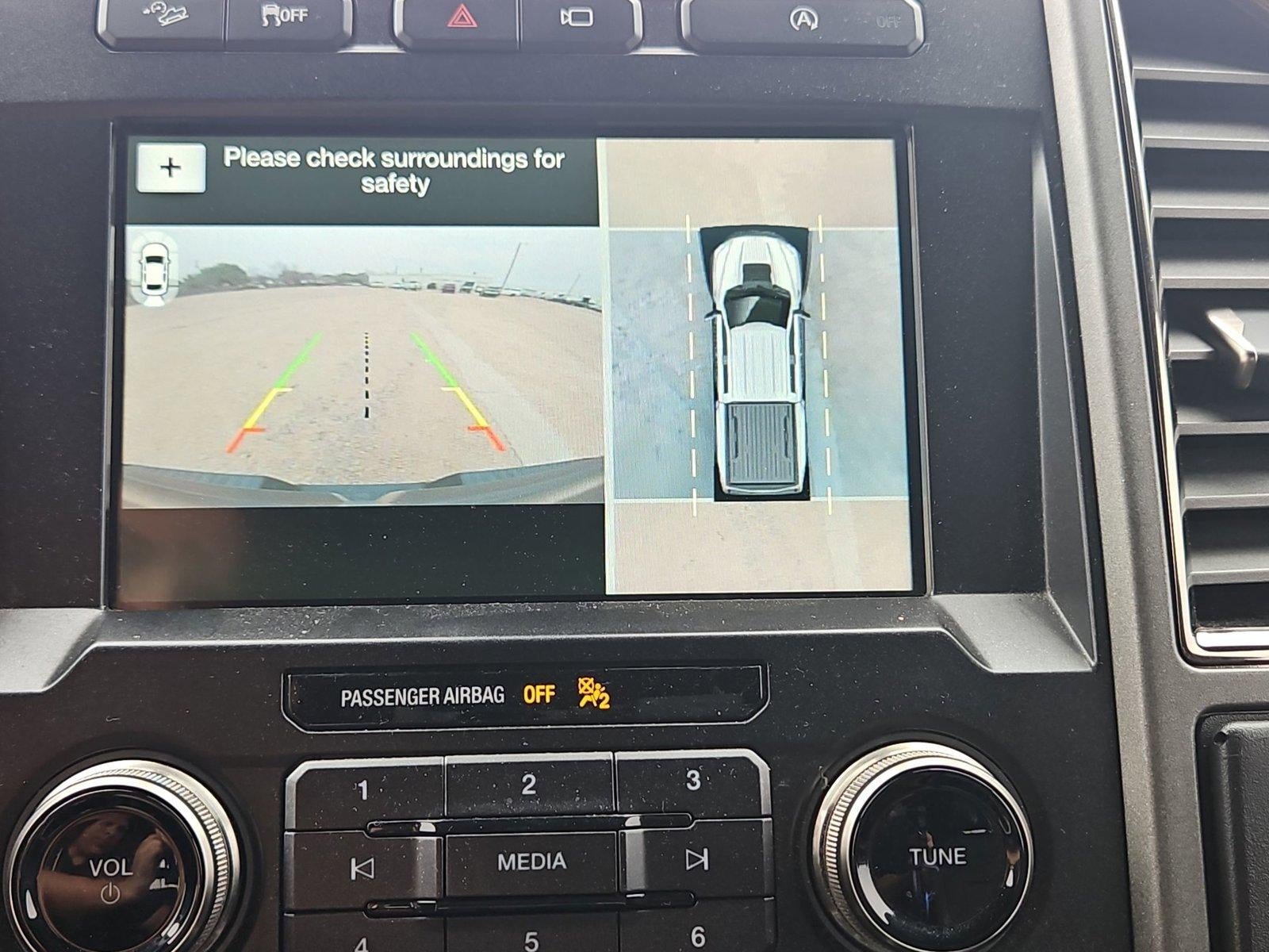 2018 Ford F-150 Raptor 4WD SuperCrew 5.5' Box