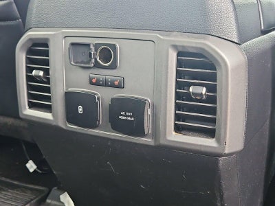 2018 Ford F-150 Raptor 4WD SuperCrew 5.5' Box