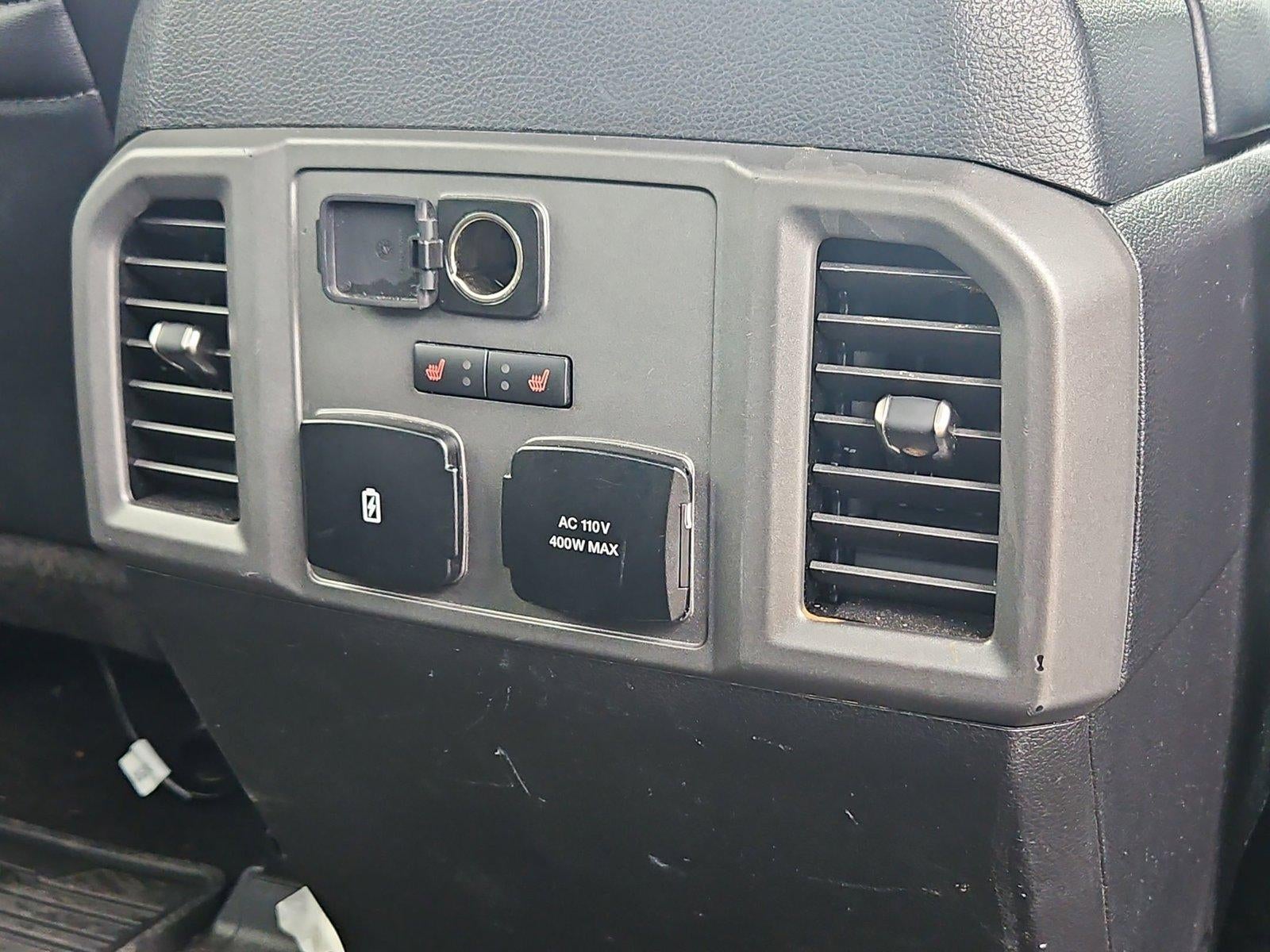 2018 Ford F-150 Raptor 4WD SuperCrew 5.5' Box